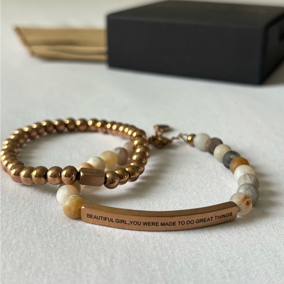 INSPIRATION CO. Bracelet Bundle $368 - Picture 2 of 3